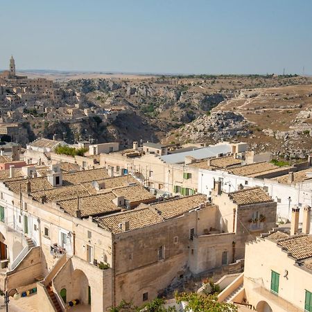 A Ridosso Dei Sassi Villa Matera Dış mekan fotoğraf